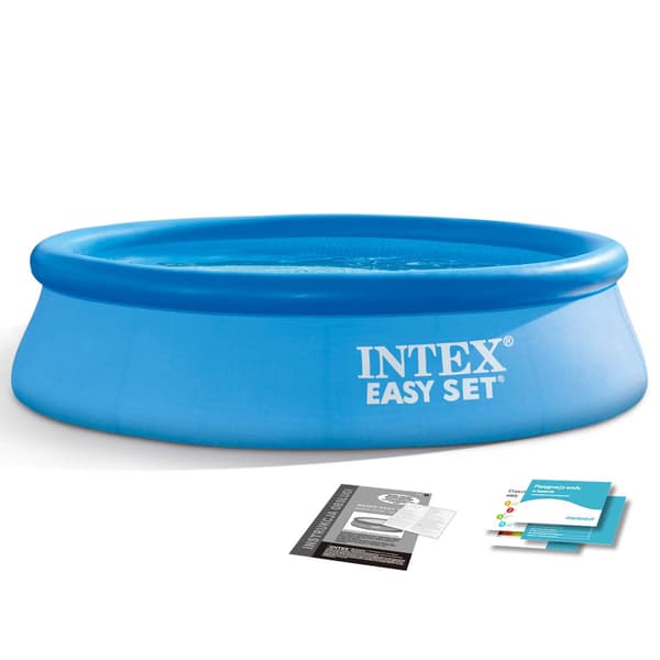 Udvidelseshavepool 305 x 76 cm INTEX 28120