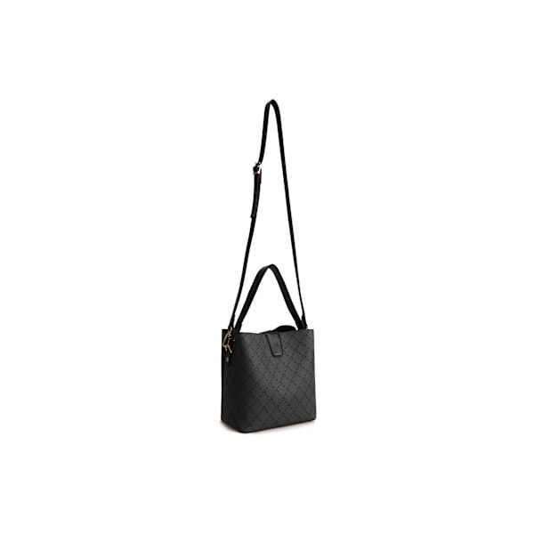 Bucket Bag 328 v2 - Grå, Sort