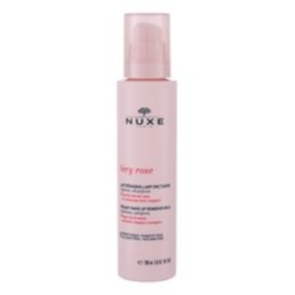 Nuxe - Very Rose Creamy Make-Up Remover Milk - Make-up remover w