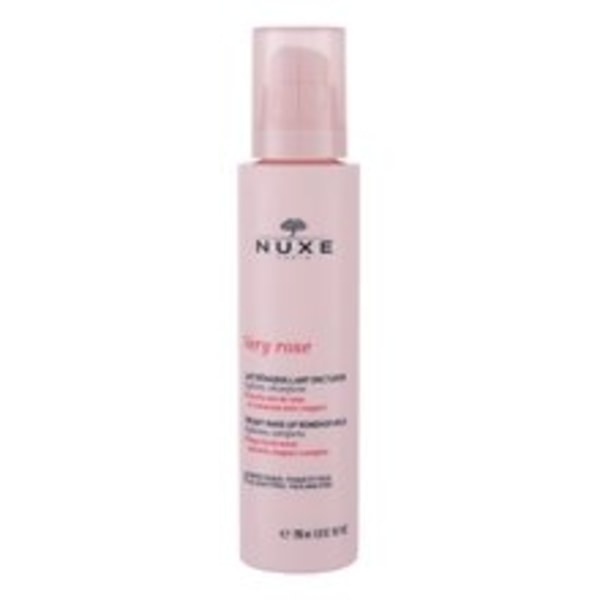 Nuxe - Very Rose Creamy Make-Up Remover Milk - Make-up remover with rose water 200ml