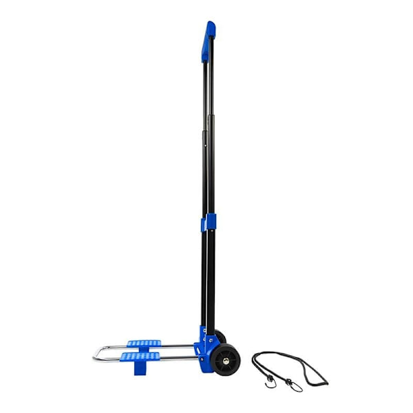 Trolley optrækbar med elastisk rem 30kg