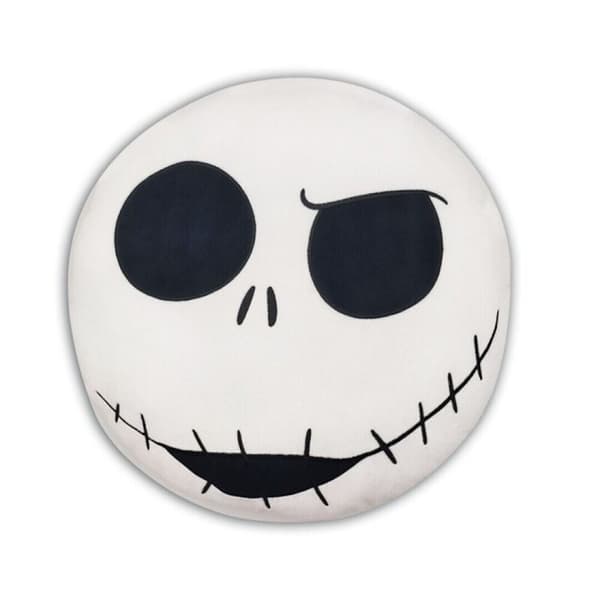 Disney Nightmare Before Christmas Jack Skellington pude