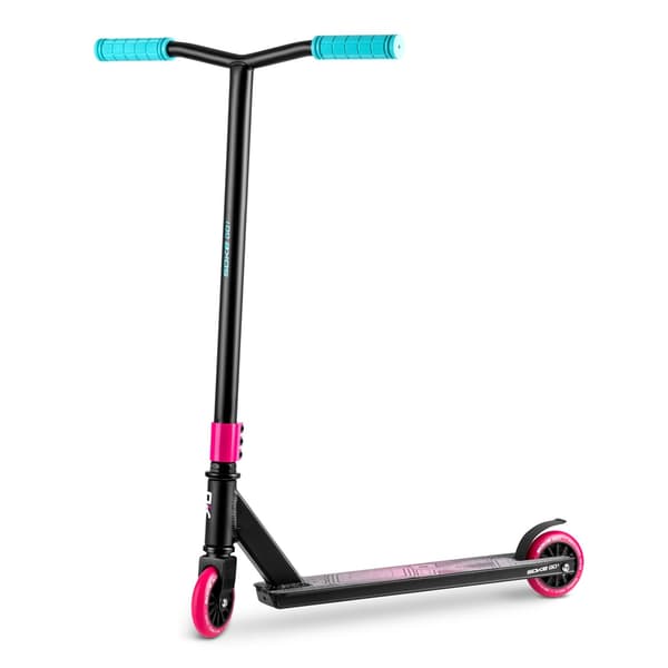 Trick Scooter SOKE Go! Pink og blå