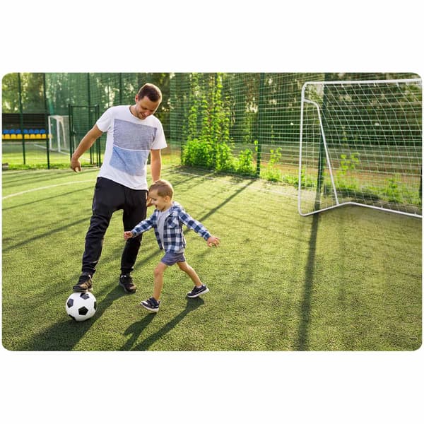 Fodboldmål 300 x 200 x 90 cm NS-496