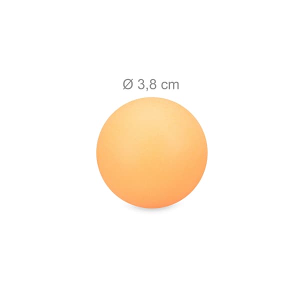 48x pöytätennispallot