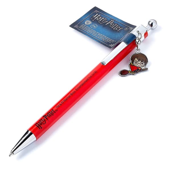 Harry Potter-tema gelpen, perfekt til at skrive og samle