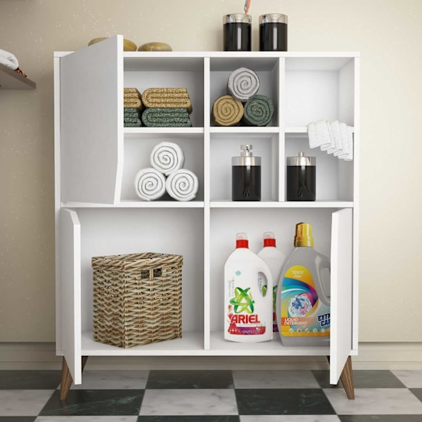 Multi Purpose Cabinet Pulse - Vit, Vit