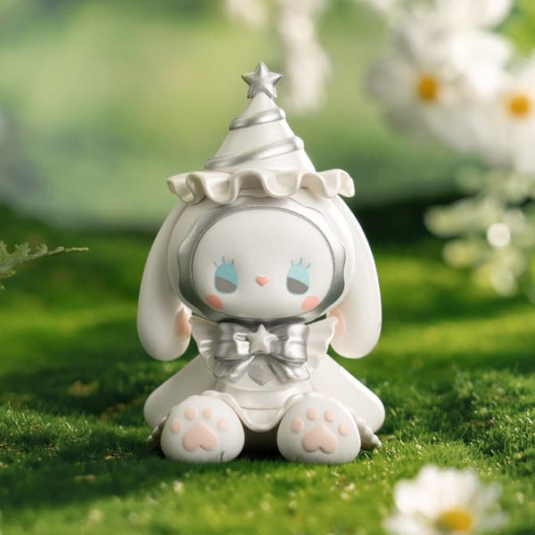 Blind Box-figur – Hemlig skogsträdgårdsfest