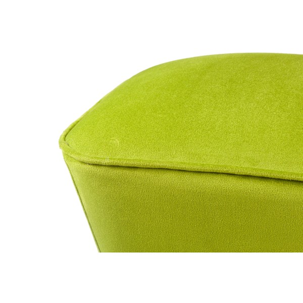 Puf Lake View - Peanut Green