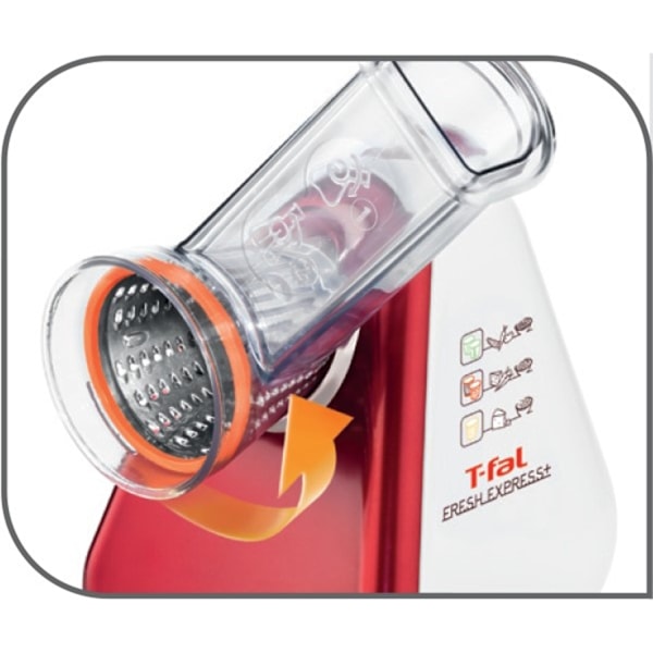 Foodprocessor Fresh Express+ Shredder MB756G31