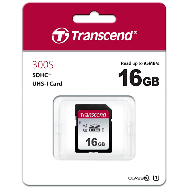 SDHC 16 Gt UHS-I U1 (R95/W45)