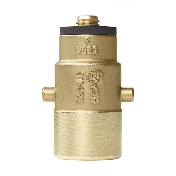 Täyttöadapteri LPG Netherlands bajonet 10mm läpipainopakkauksessa