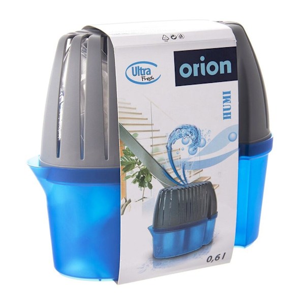 Fugtabsorberende med ULTRA FRESH indsats 450 g