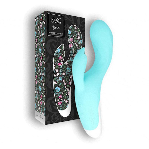 Mia - Dresde Vibrator Turkos