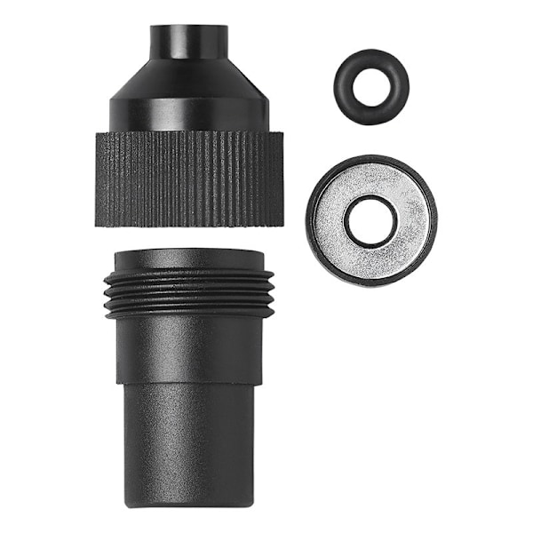 Plugg 2-polig PVC