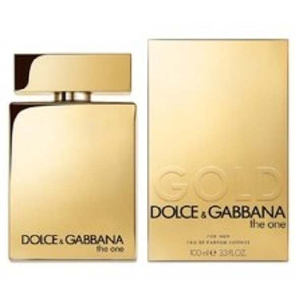 Dolce Gabbana - The One for Men Gold EDT 50ml