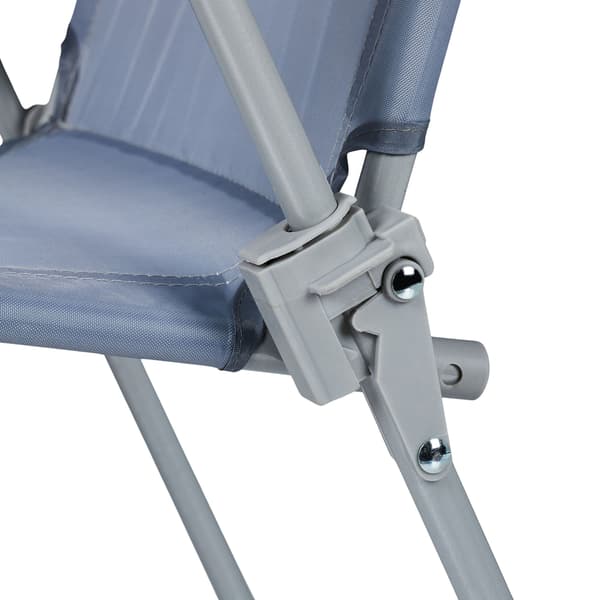 Foldbar campingstol til børn med dyremotiv