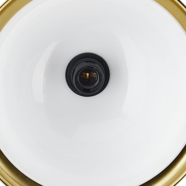 Gulvlampe i jugendstil