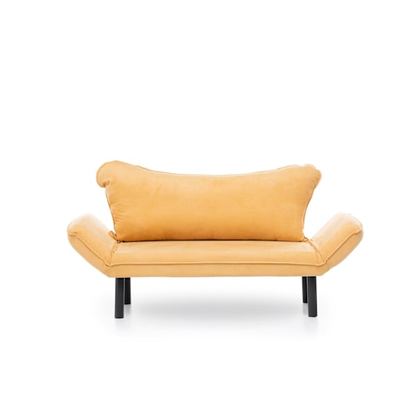 2-sits bäddsoffa Chatto - Senap