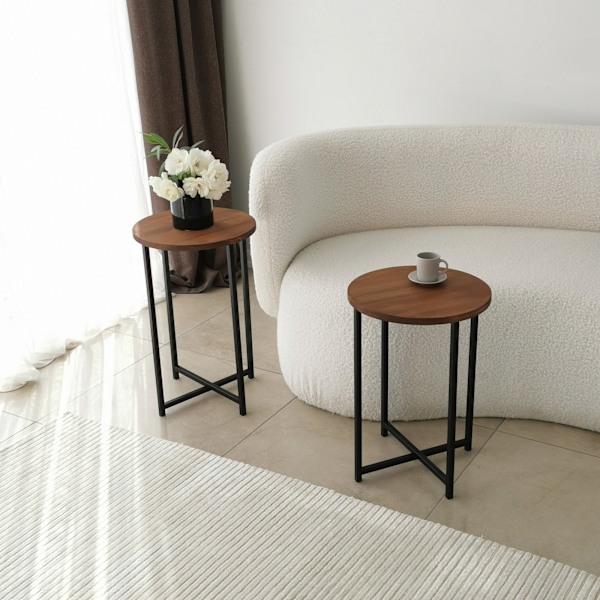 Soffbord Neta Set - Ek