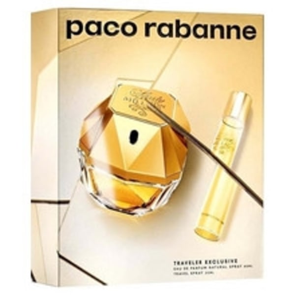 Paco Rabanne - Lady Million SET EDP 80 ml + EDP 20 ml 80ml