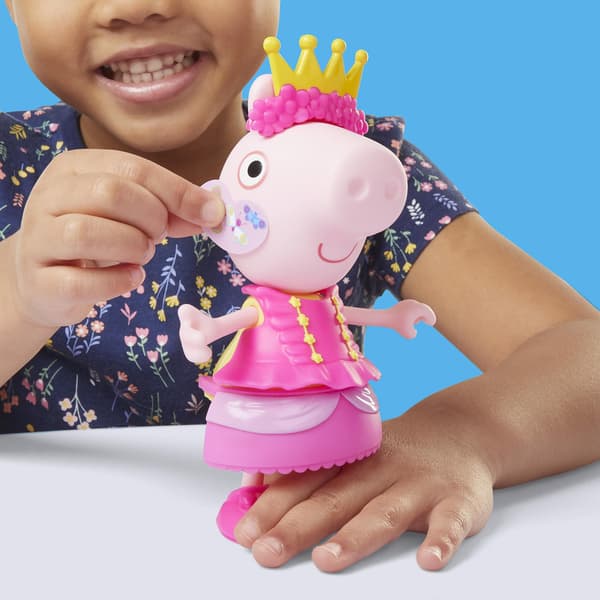 Peppa Pig -pukeutumisvaatesetti asusteilla