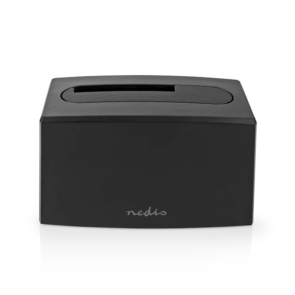 Harddisk Dockingstation | USB 3.2 Gen1 | USB Type-A | 1 Disk | 2.5 / 3.5 " | USB 3.2 Gen1 | Docking | Desktop