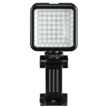 HAMA LED Belysning til Smartphone 49 LED'er 6000K