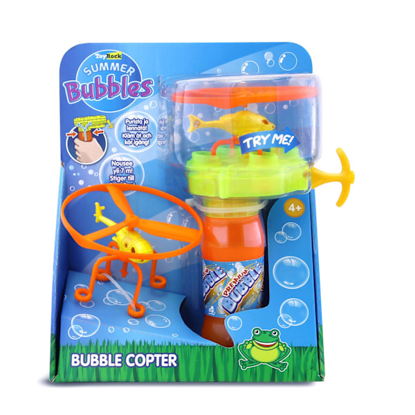 Boble Copter