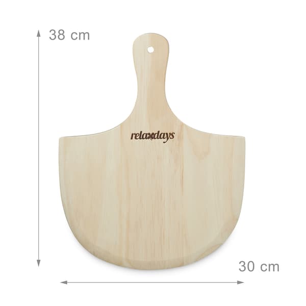 Pizzasten 1,5 cm i set