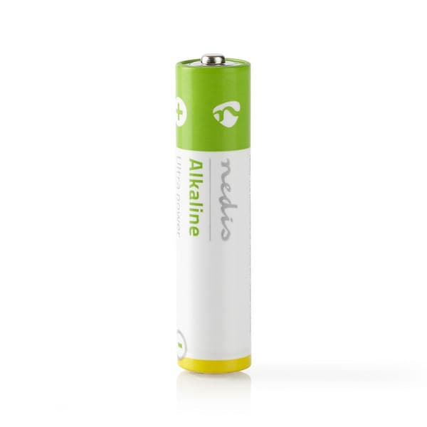 Alkaline Batteri AAA | 1.5 V DC | 48-Pakke