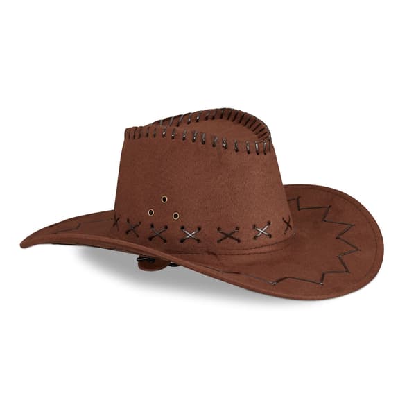 Cowboy kostym hatt