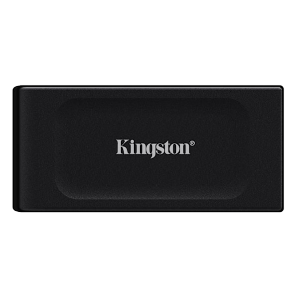 Kingston XS1000 2TB ekstern SSD - Lynhurtig og kompakt opbevaring