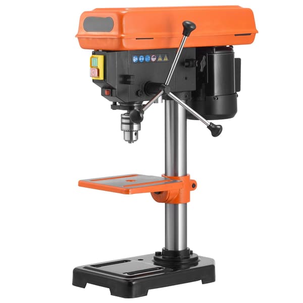Bordboremaskine, 500W induktionsmotor, 5-trins LED-lys