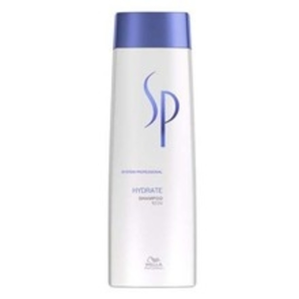Wella Professional - SP Hydrate Shampoo - Moisturizing Shampoo 1000ml