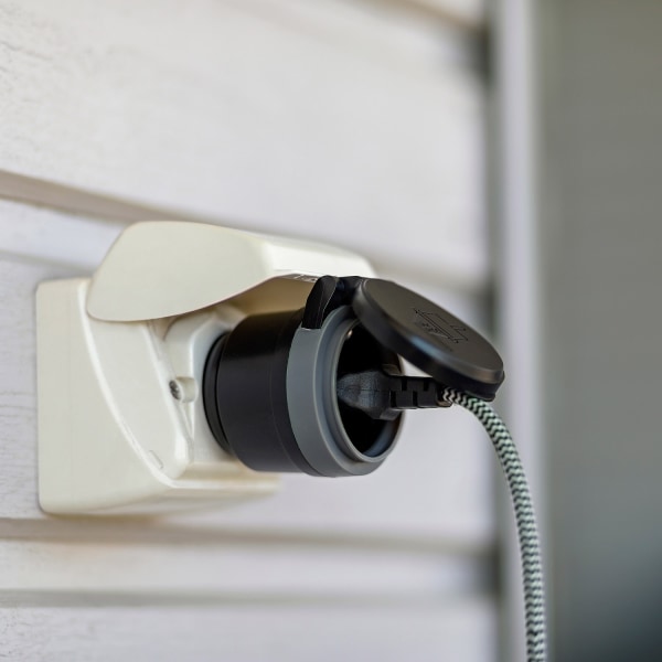 MGDR-200 Pluginmottagare dimmer 200W IP44