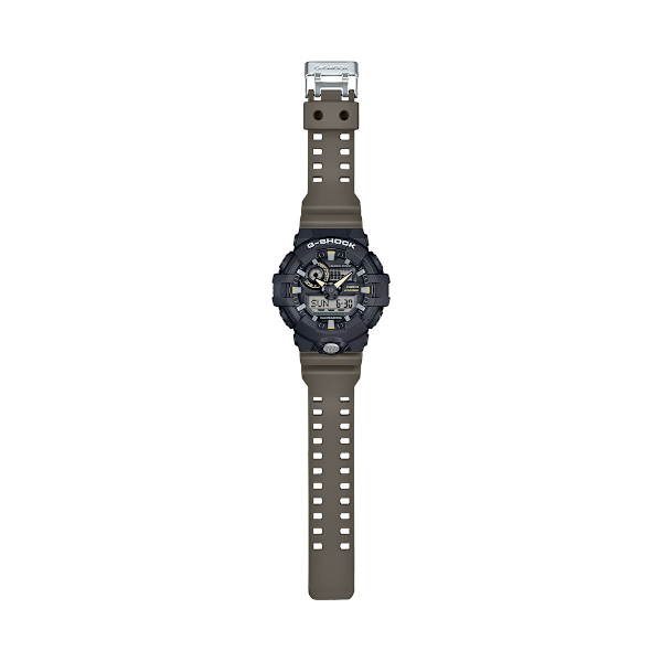 CASIO G-SHOCK Mod. OVERSIZED - TWO TONE UTILITY COLOURS