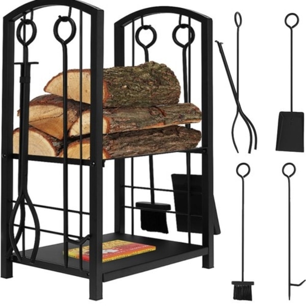 Trästativ med tillbehör PK011