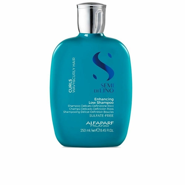 Pienten tiukkojen kiharten shampoo Alfaparf Milano 8022297111278