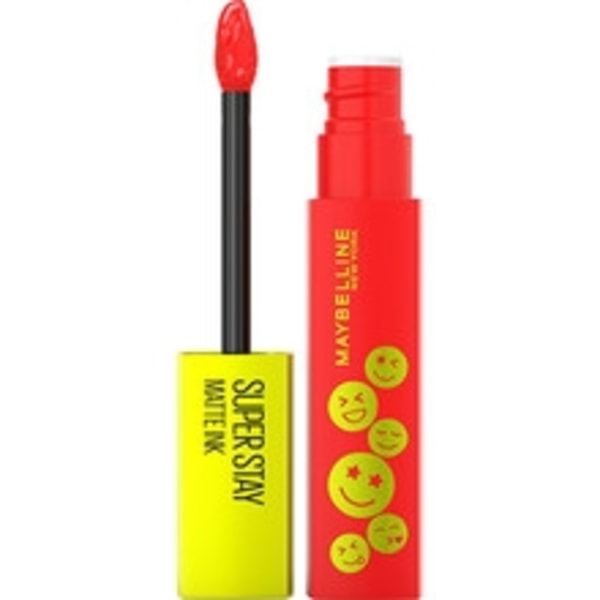 Maybelline - Superstay Matte Ink Moodmakers Lipstick 5 ml