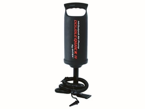 Dobbelt Quick II stempelpumpe 36cm INTEX 68614