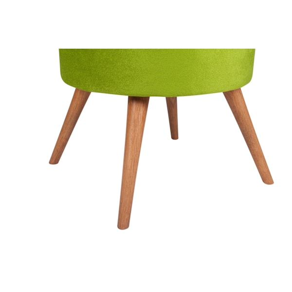 Pouffe Boyce - Peanut Green