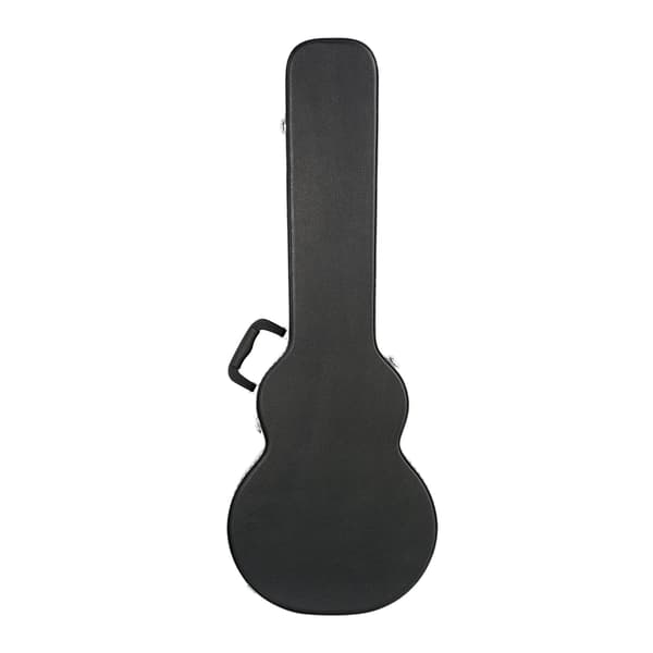 Hårt fodral för elgitarr, 41 tum, låsbart, passar i LP-stil