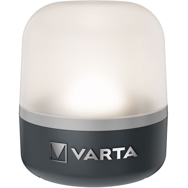 L10R Dynamo-lykta Vev + USB-C 18/50lm