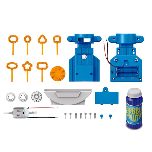 4M Kidzrobotix Teese-setti Bubble Robot