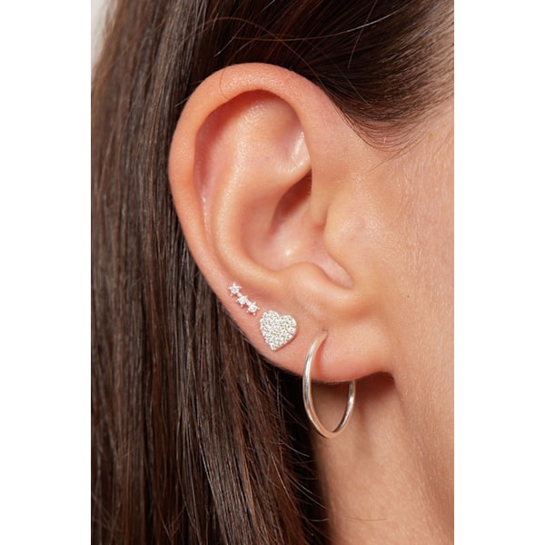Sølvørering ELKSET80038