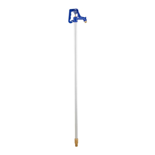 Frostsäker gårdspost, 91 cm nedgrävningsdjup, 1,25 cm