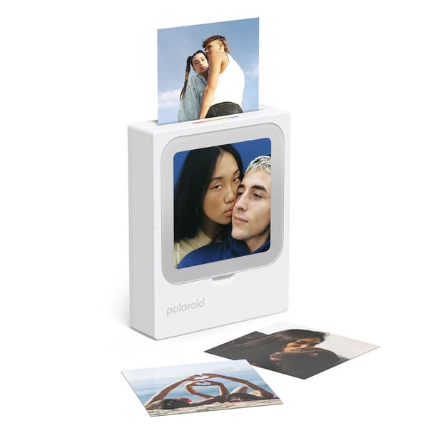 POLAROID-skrivare HiPrint 3x3 10 ark