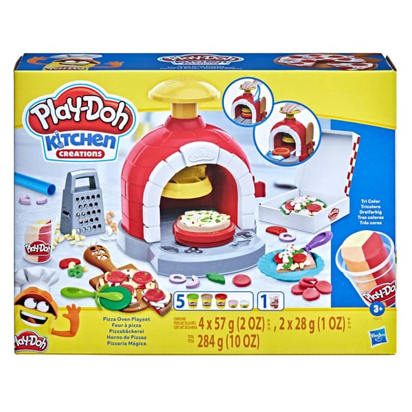Play-Doh Legesæt Pizza