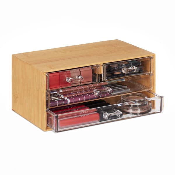Make-up Organizer med 4 lådor
